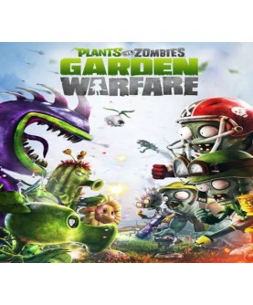 Plants vs. Zombies: Garden Warfare Region: ARGENTINA XBOX One Xbox One Key 